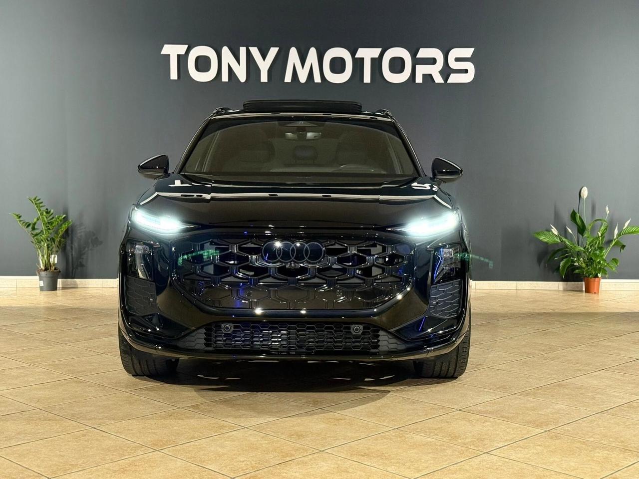 Audi Q3 40 TFSI quattro S tronic line edition