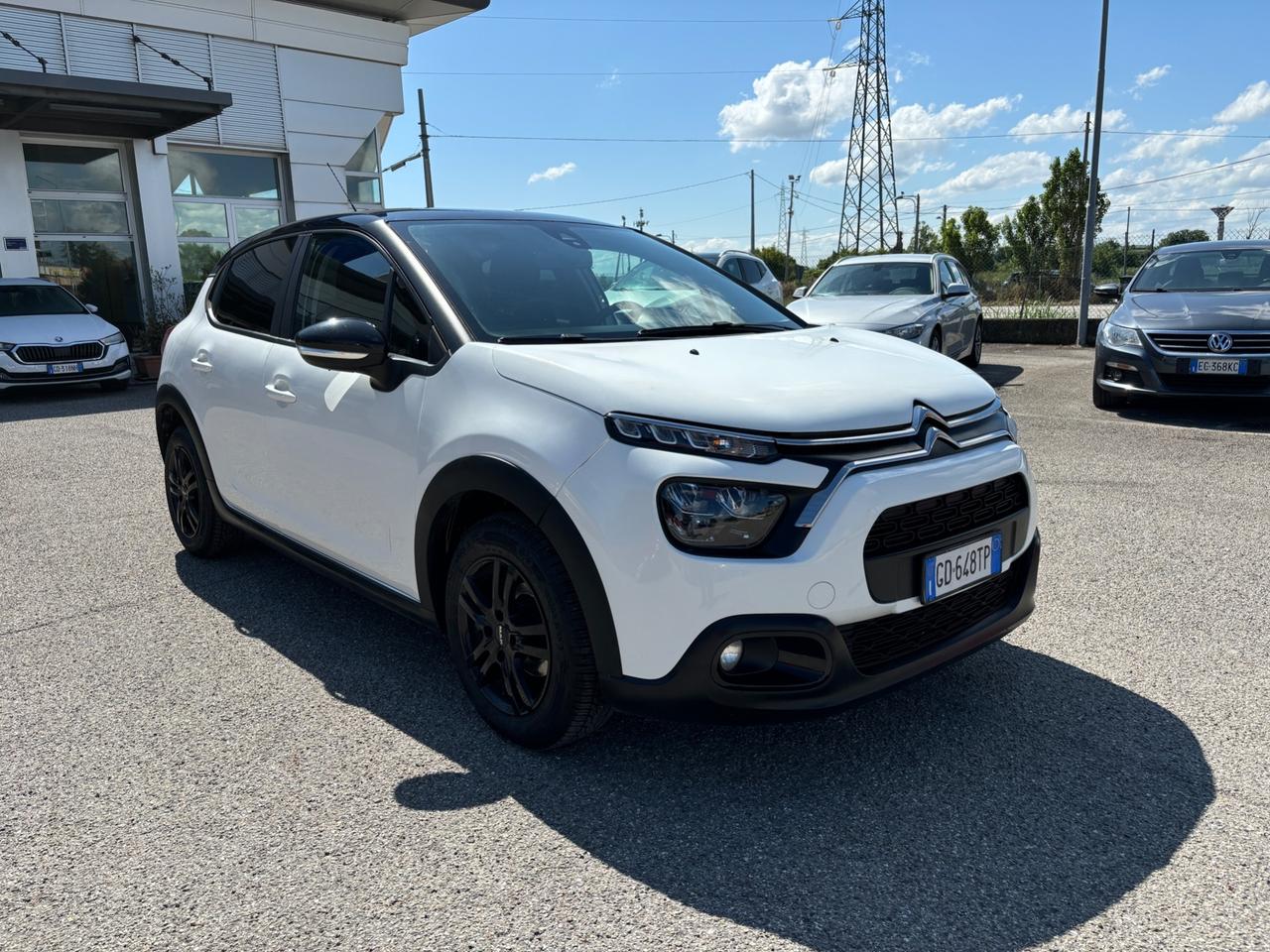 Citroen C3 BlueHDi 100 S&S Feel Pack - 2020