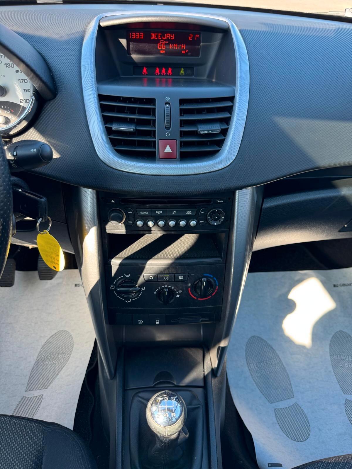 Peugeot 207 1.6 HDi 110CV SW XS Ciel 2007