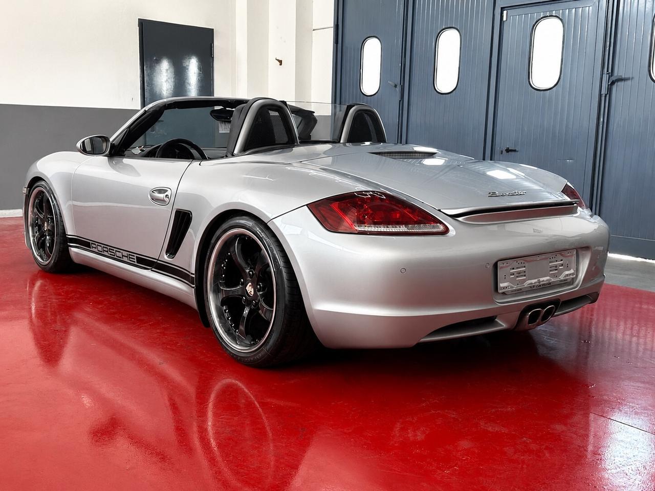 Porsche Boxster 2.7 24V