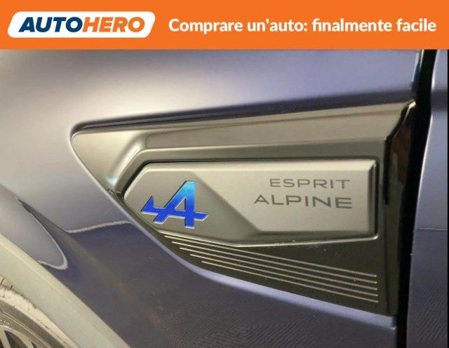 RENAULT Arkana Arkana Full Hybrid E-Tech 145 CV Esprit Alpine