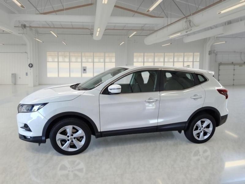 NISSAN QASHQAI 1.3 DIG-T 160 BUSINESS DCT CROSSOVER