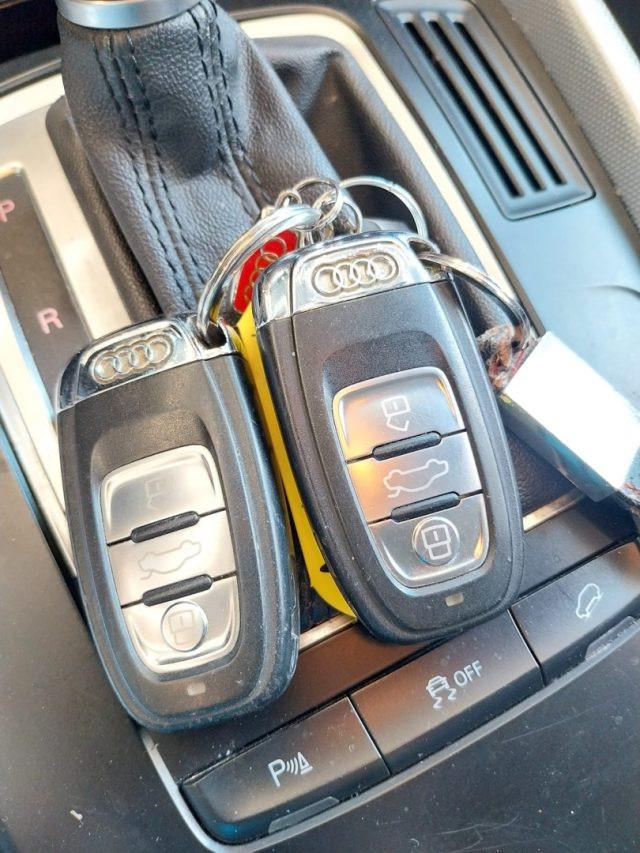 AUDI Q5 2.0 TDI 170 CV quattro S tronic Advanced Plus