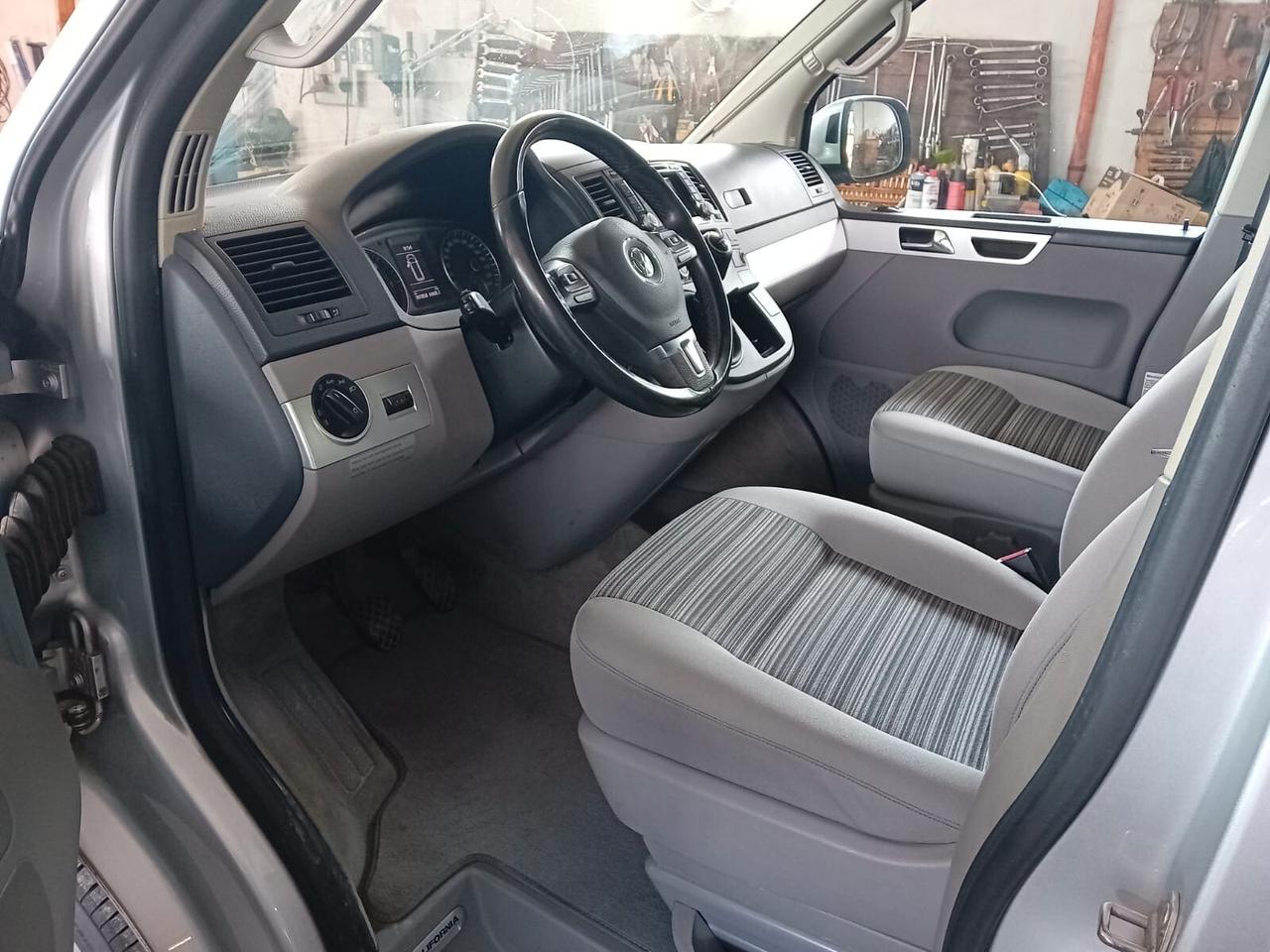 Vw California 2000 tdi modello 5.2