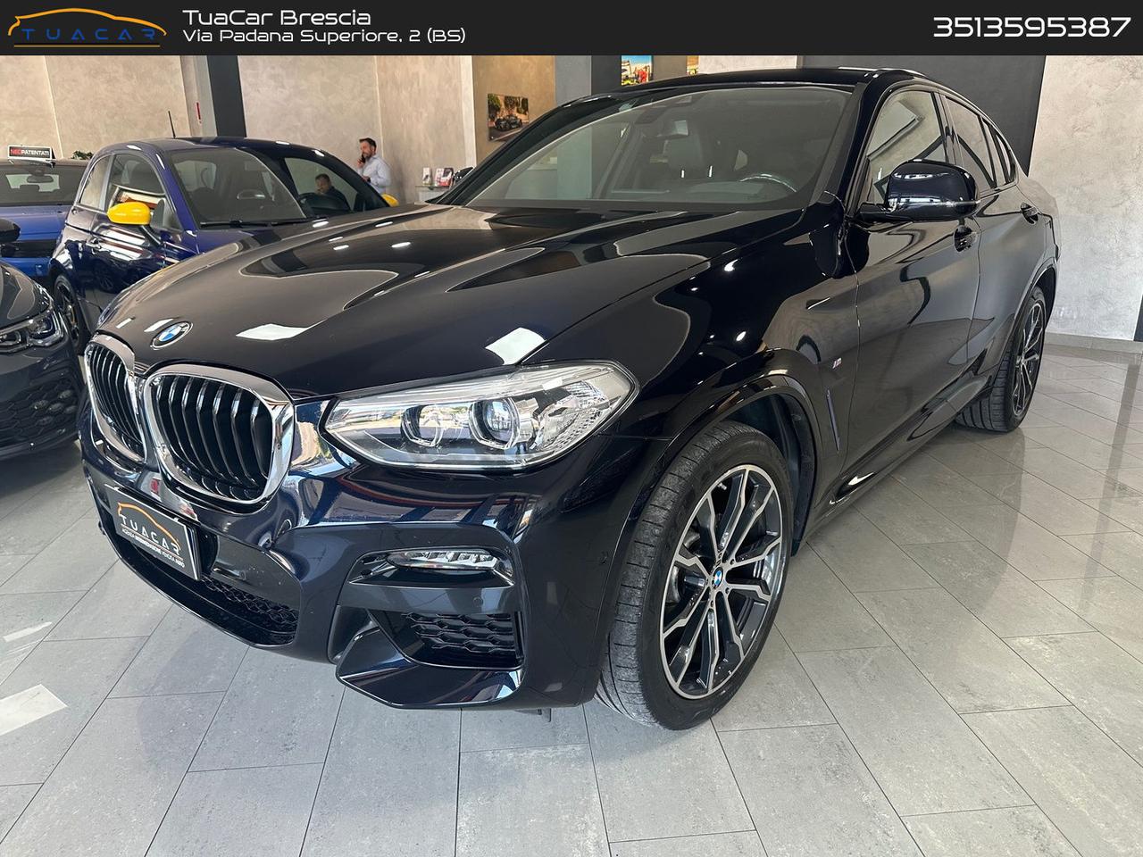 Bmw X4 M Sport 20 d #6531