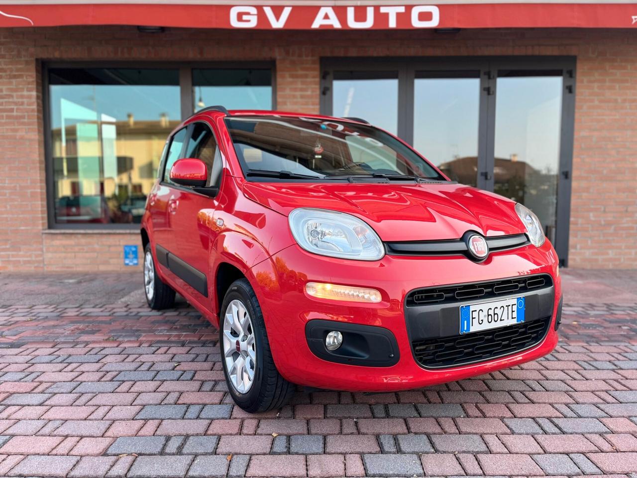 Fiat Panda 0.9 TwinAir Turbo Natural Power