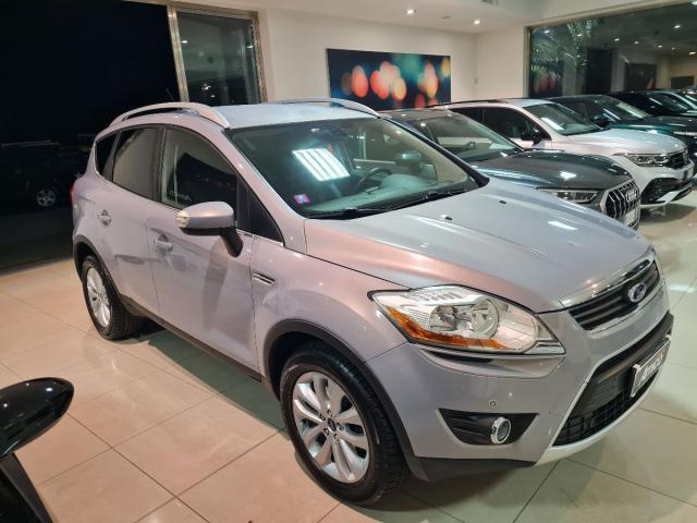 FORD - Kuga - 2.0 TDCi 163CV 4WD Titanium GANCIO