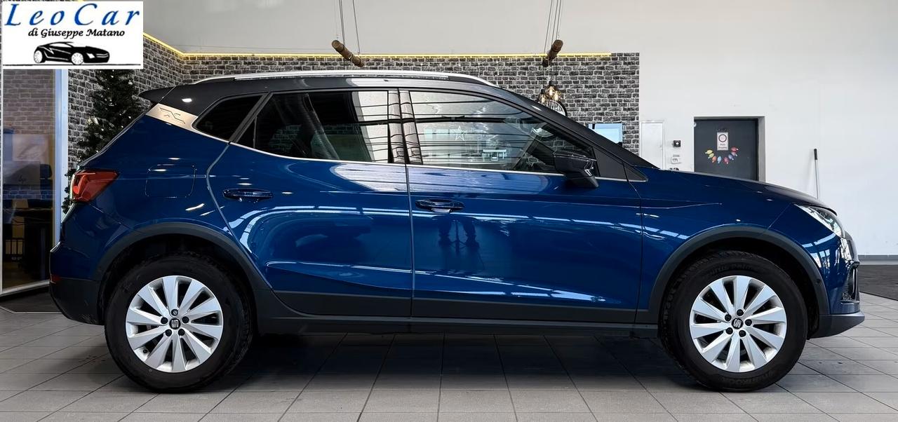 Seat Arona 1.0 TGI XCELLENCE "adatta ai neopatentati)