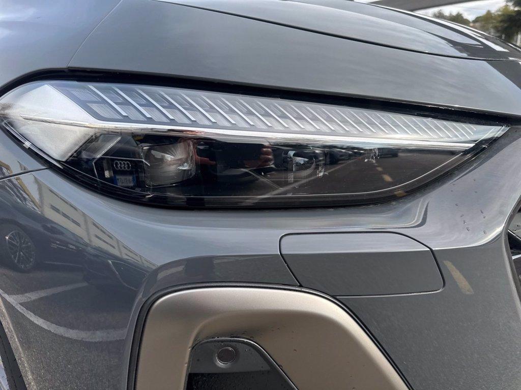AUDI A5 berlina 2.0 tdi mhev+ s line edition quattro 204cv s-tronic del 2025