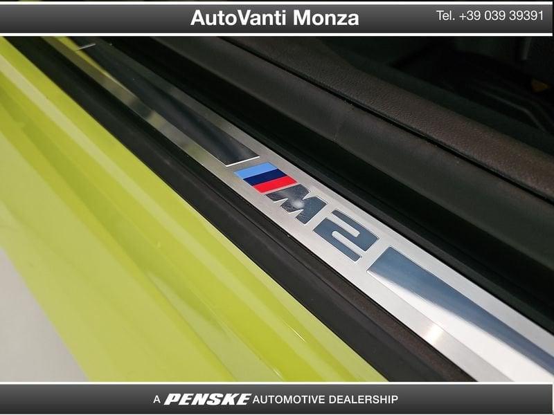 BMW Serie 2 M2 Coupe 3.0 480cv auto