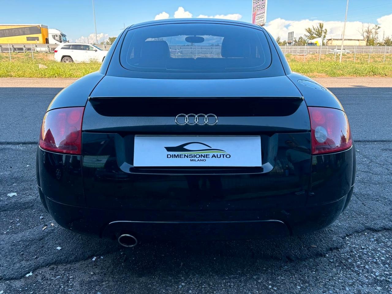 Audi TT Coupé ACI STORICO 1.8 T 20V 179 CV