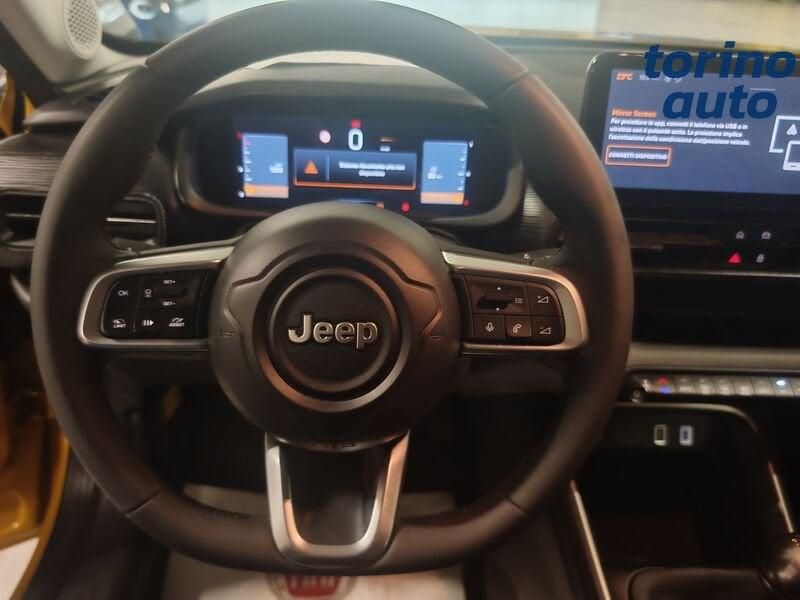 Jeep Avenger Avenger 1.2 turbo Altitude fwd 100cv