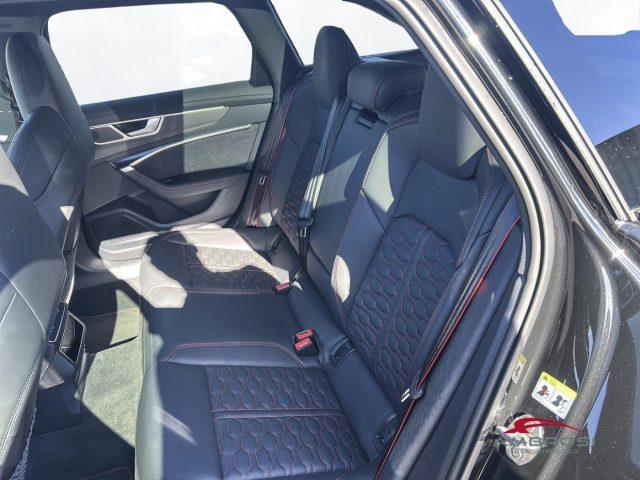 AUDI RS6 4.0 mhev performance quattro tiptronic