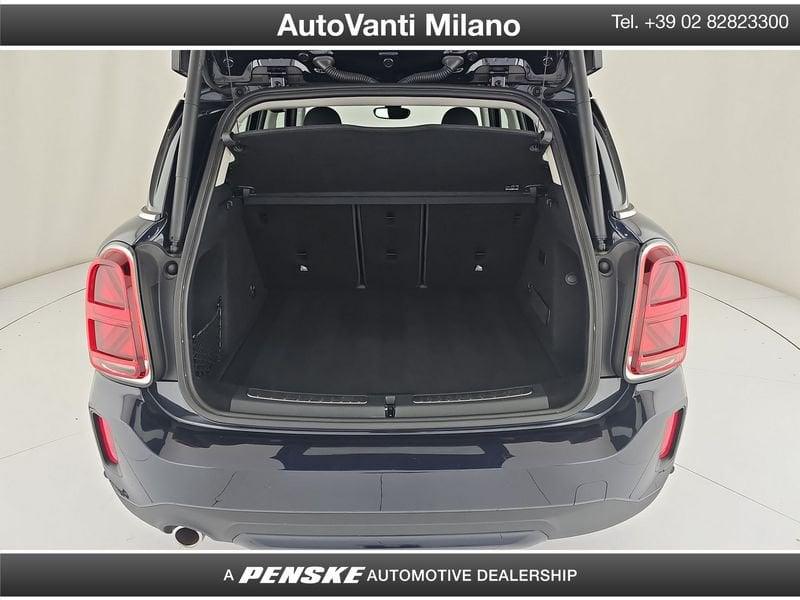 MINI Mini Countryman F60 Mini 1.5 Cooper S E Countryman ALL4 Essential