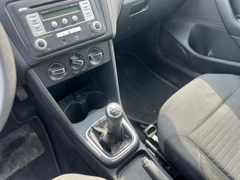 Volkswagen Polo Polo 5p 1.4 Comfortline