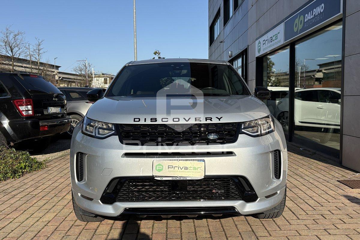 LAND ROVER Discovery Sport 2.0D I4-L.Flw 150 CV AWD Auto R-Dynamic S