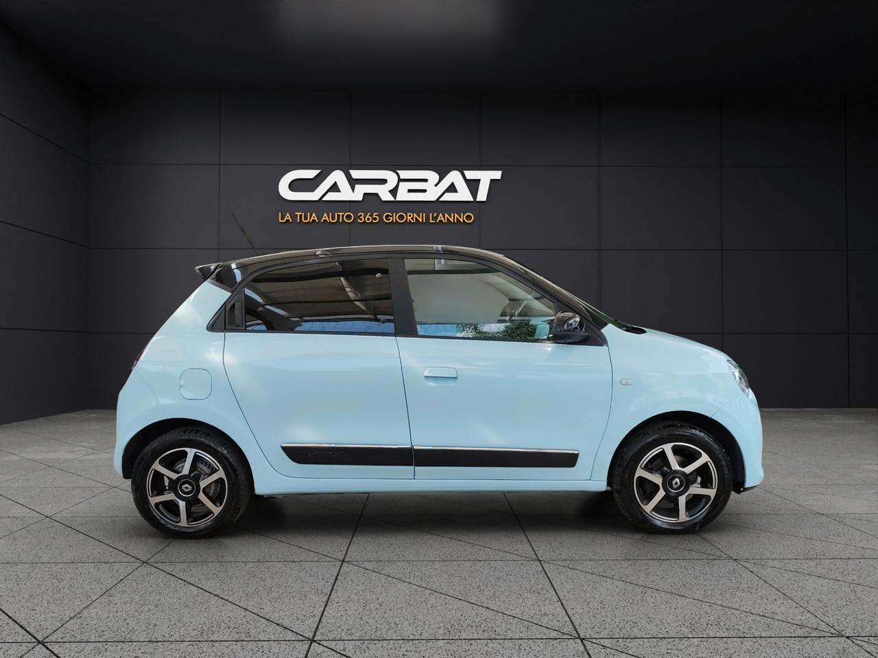 RENAULT Twingo 3ª serie Twingo TCe 90 CV EDC Zen
