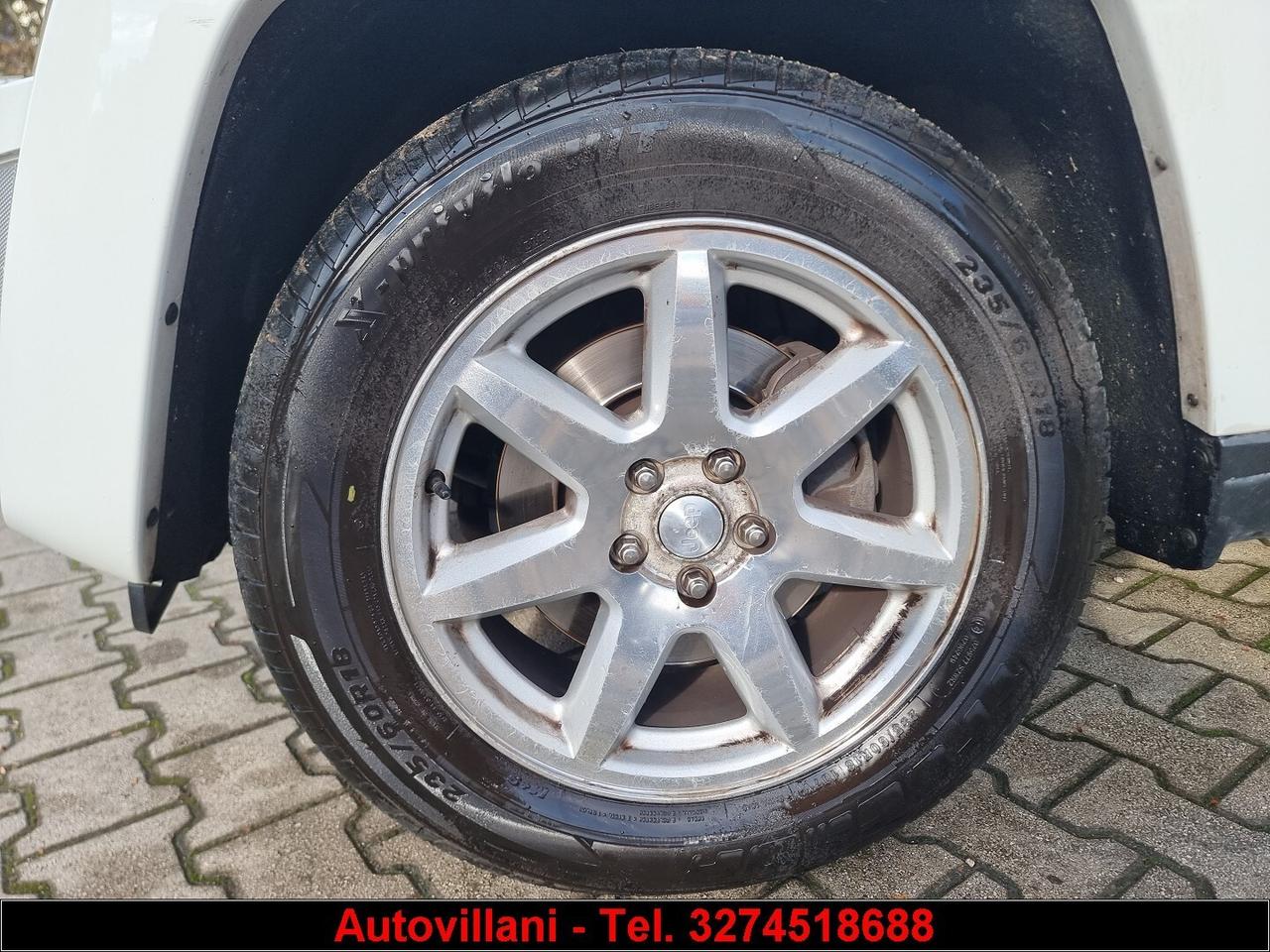 JEEP Cherokee 3ª serie - 2011