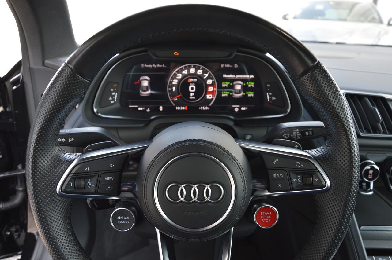 Audi R8 Coupé 5.2 FSI RWS S tronic