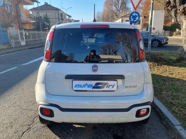 FIAT Panda Cross 1.0 FireFly S&S Hybrid PREZZO REALE