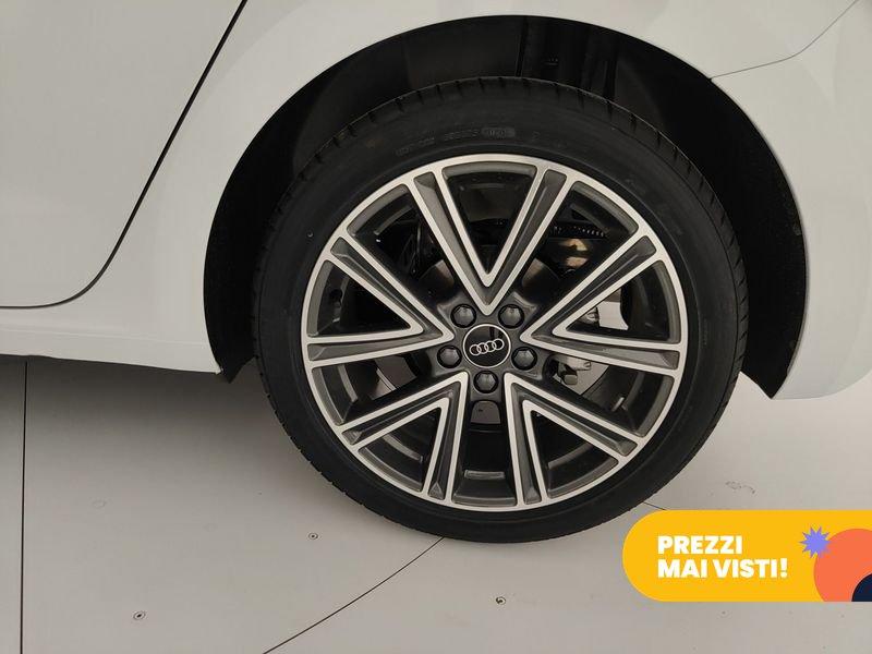 Audi A1 allstreet 30 TFSI S tronic Business
