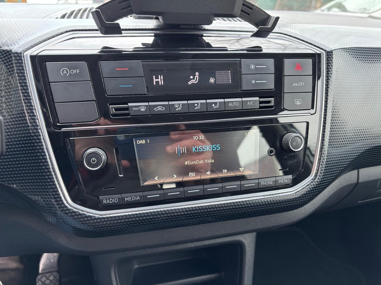 Volkswagen up! 1.0 5p. eco move BlueMotion METANO