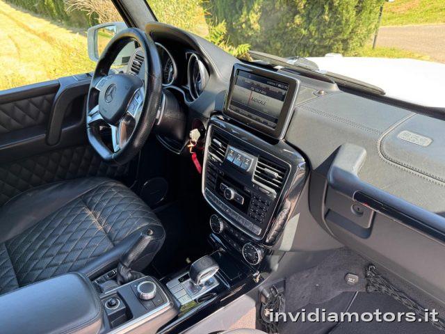 MERCEDES-BENZ G G 63 AMG Unipro-Designo-ServiceMB