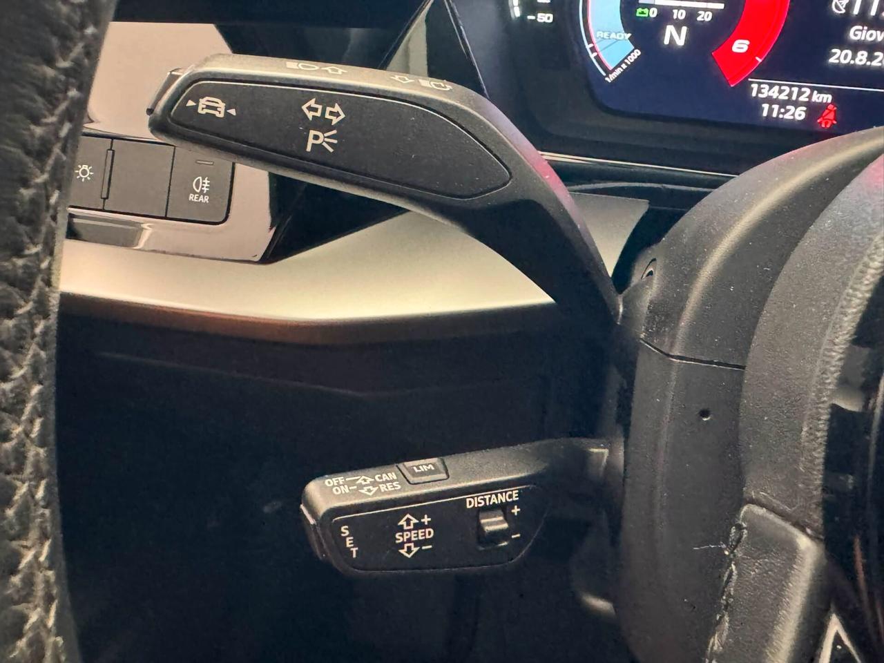 A3 SPB 35 2.0 TDI 150 CV. S-TRONIC PERFETTA