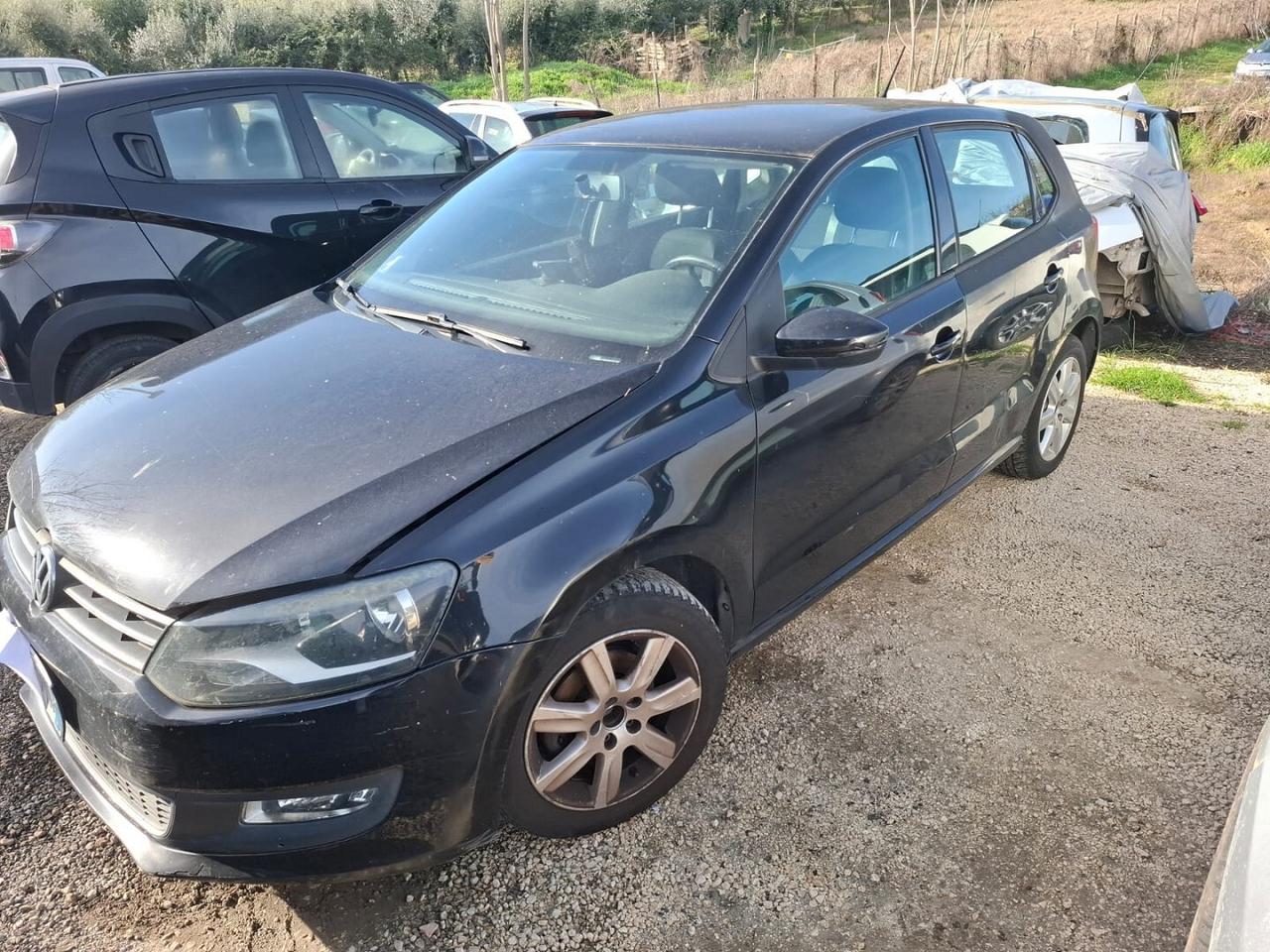 VW POLO 5 SERIE DA RIVEDERE NO SINISTRATA