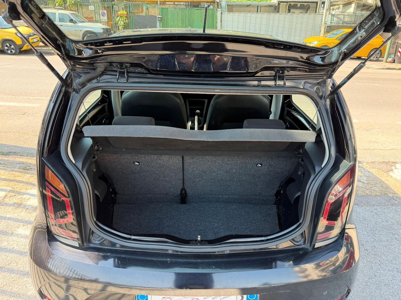 Volkswagen up! 1.0 5p. eco move BlueMotion Technology