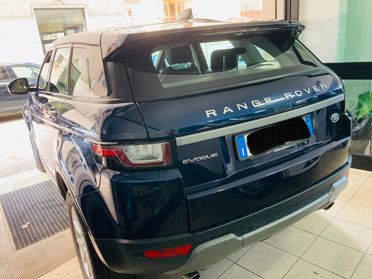 Land Rover Range Evoque 2.0 TD - PERFETTA - 2017