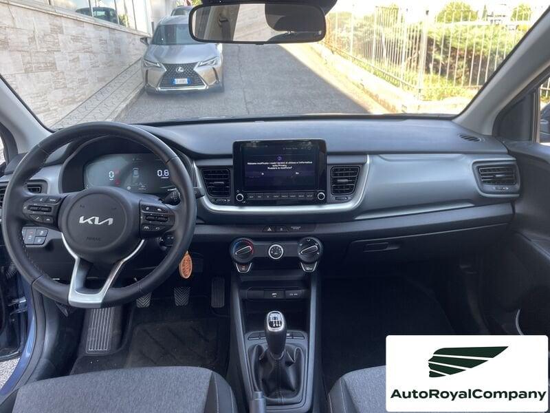 KIA Stonic 1.0 T-GDi 100 CV MHEV MT Urban AZIENDALE IVA ESPOSTA