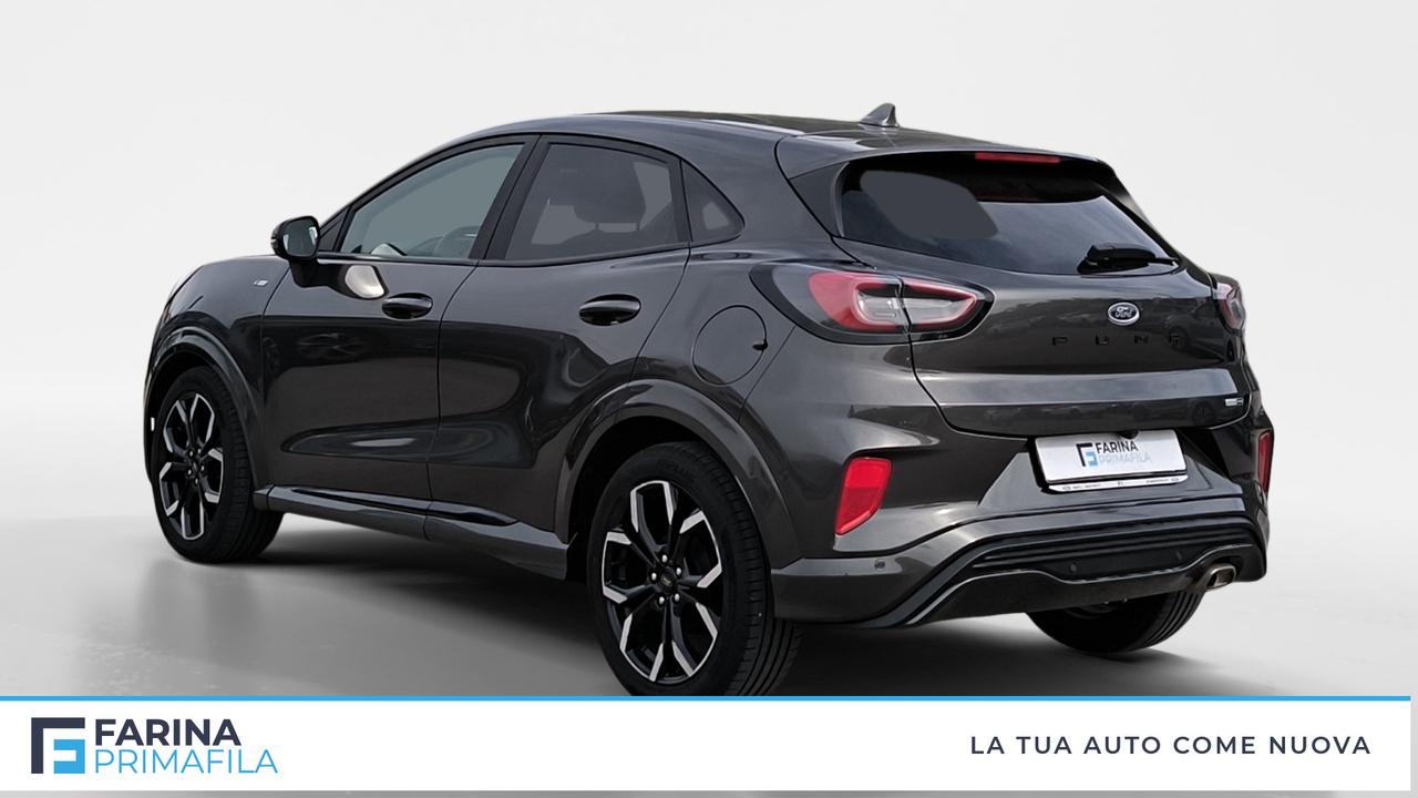 FORD Puma II 2020 - Puma 1.0 ecoboost h ST-Line X s&s 125cv