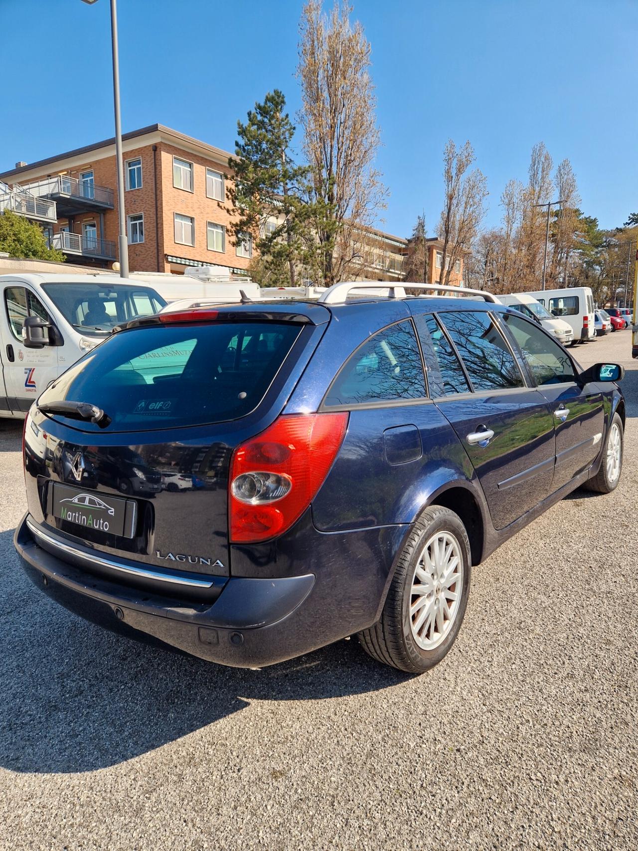 Renault Laguna 2.0 dCi 175CV - 2006