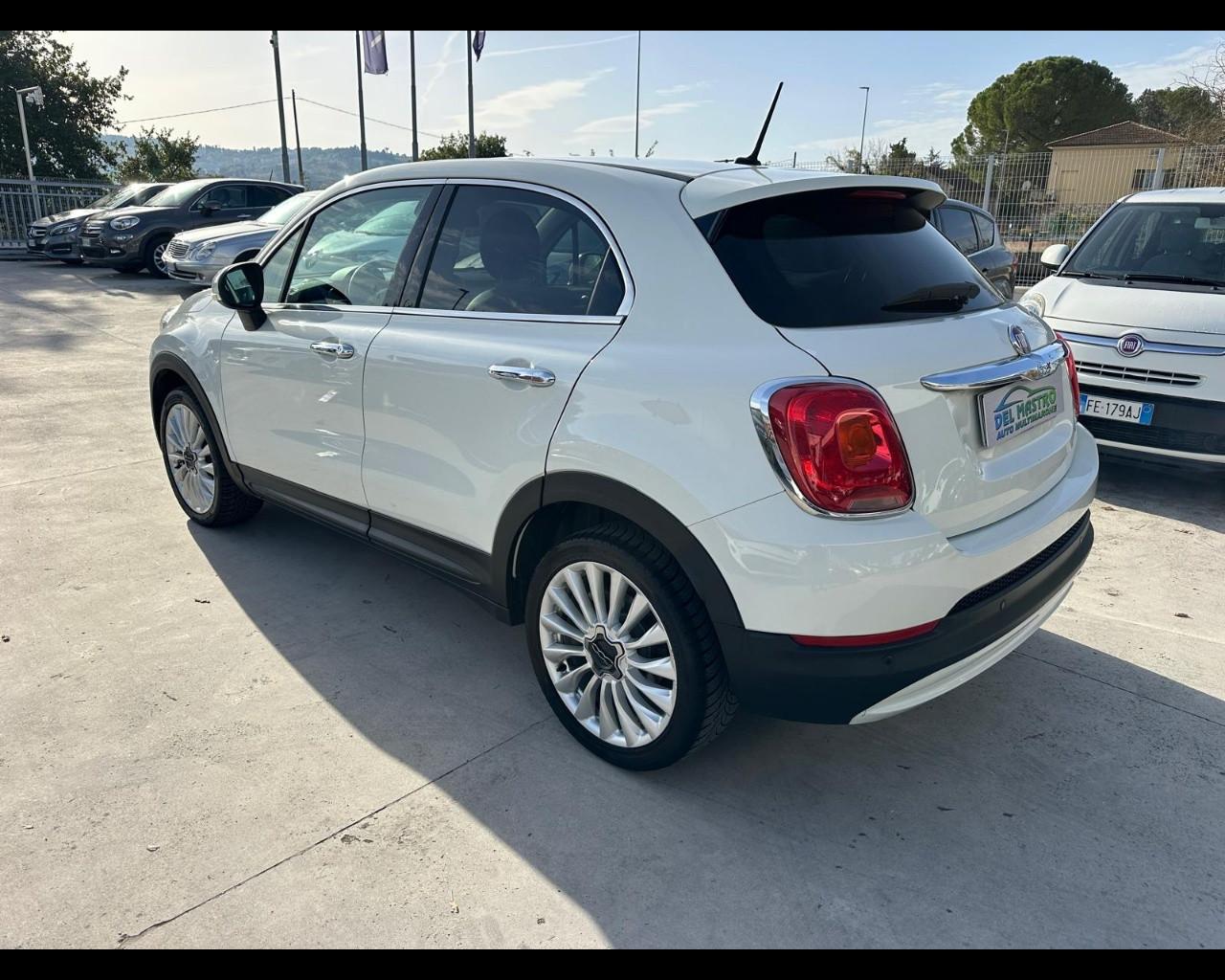 FIAT 500X - 500X 1.3 MultiJet 95 CV Lounge