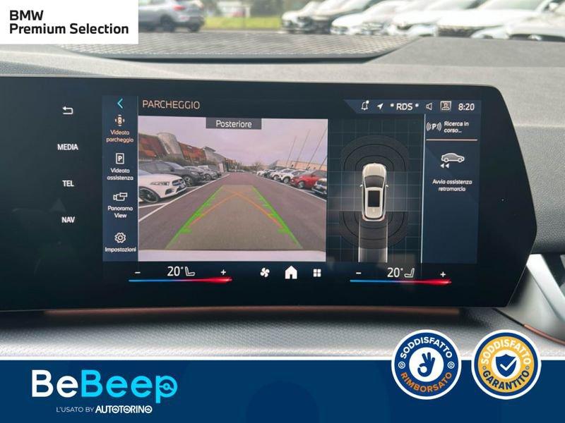 BMW Serie 2 Active Tourer 220I ACTIVE TOURER MHEV 48V MSPORT AUTO