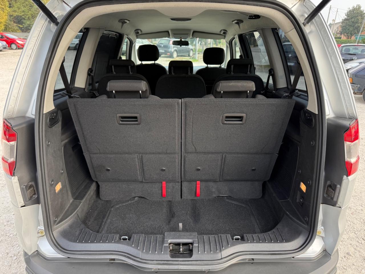 Ford Galaxy 2.0 TDCi 163 CV New Titanium Garanzia 7 Posti