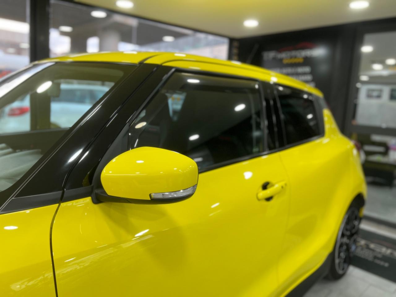 Suzuki Swift Sport 1.4 Boosterjet 140cv - 2019