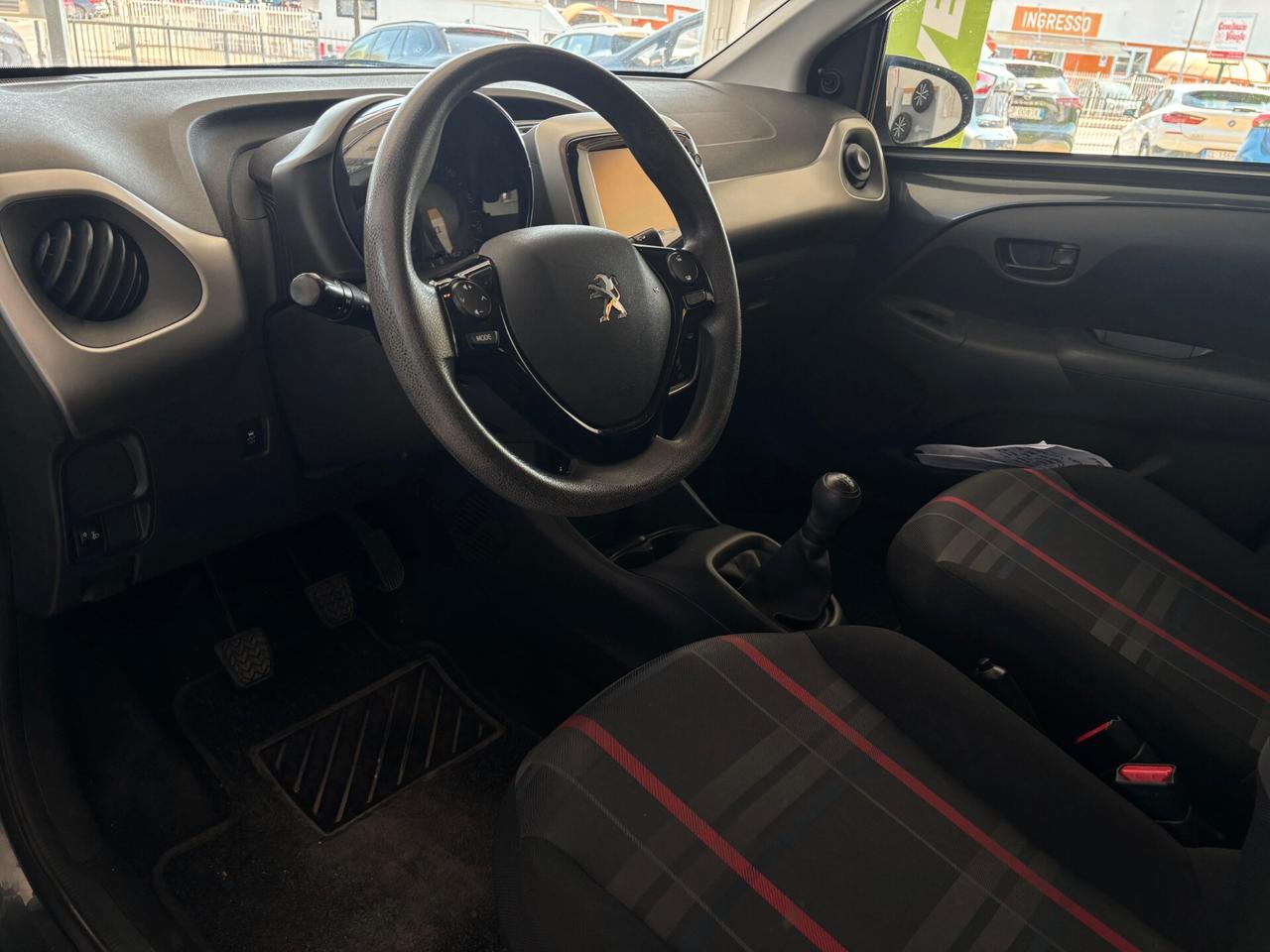 Peugeot 108 VTi 68 5 porte X Factor