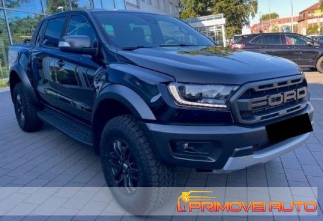 FORD Ranger Raptor 2.0 ECOBLUE aut. 213 CV DC 5 pt.