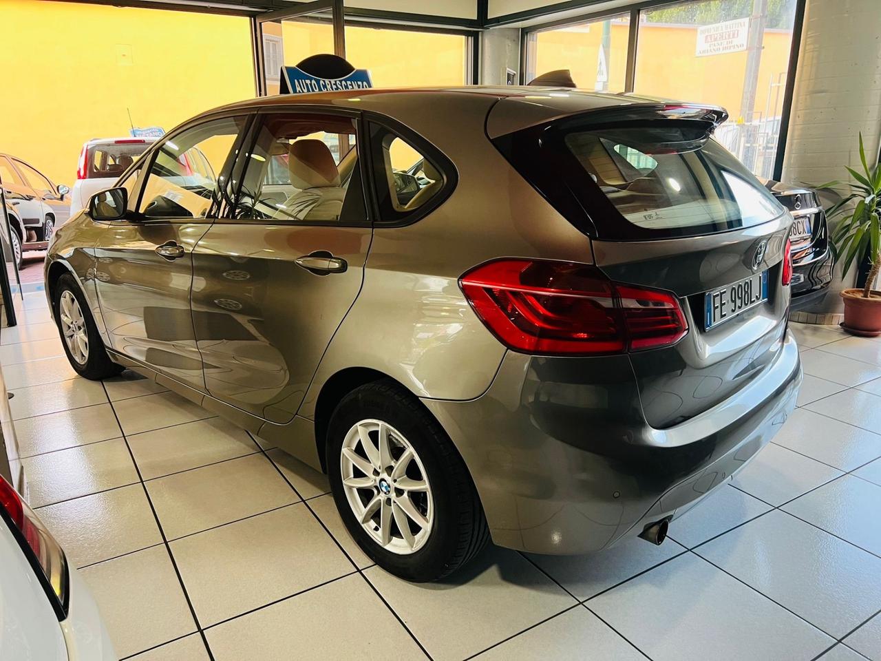 Bmw 2er Active Tourer 216i 85.000 Km