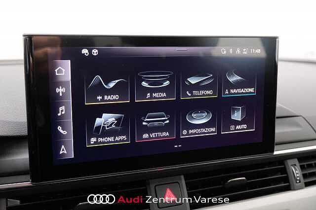 Audi A4 Avant 35 TDI 163CV MHEV Stronic Business Advanced