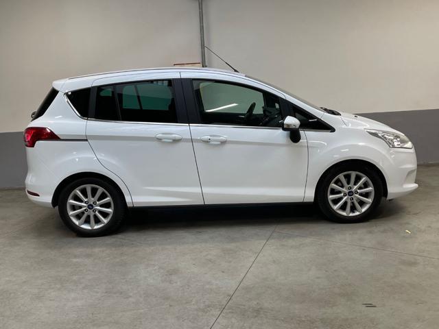 FORD B-Max 1.5 TDCi 95 CV Titanium