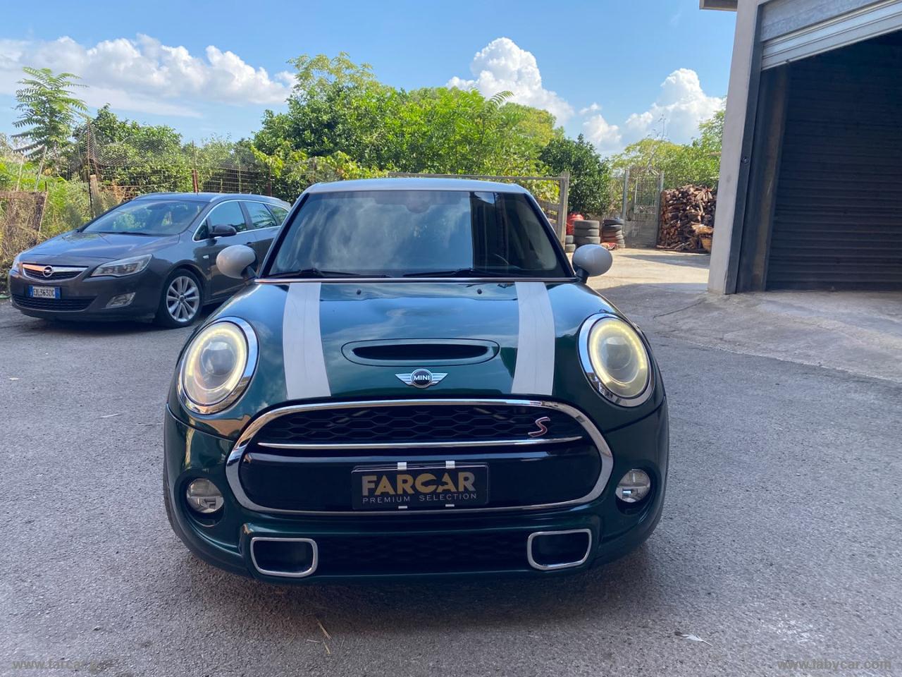 MINI Mini Cooper SD 5 porte VETTURA IN CONTO VENDITA