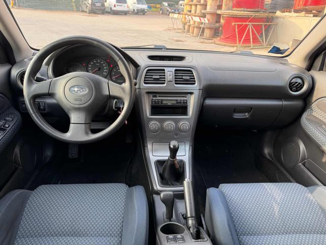 SUBARU Impreza 1.5R 16V cat Sport Wagon AT senza lavoro da fare