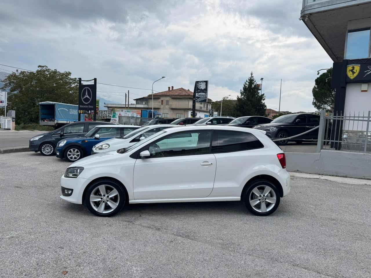 Volkswagen Polo 1.2 TDI DPF 3 p. Comfortline GARANZIA