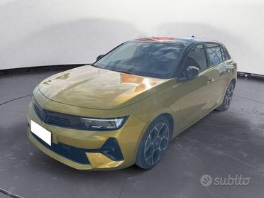 Opel Astra 1.5 Turbo Diesel 130 CV AT8 Ultimate