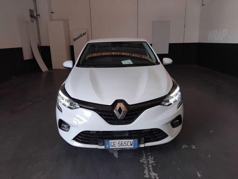 Renault Clio TCe 90 CV Business