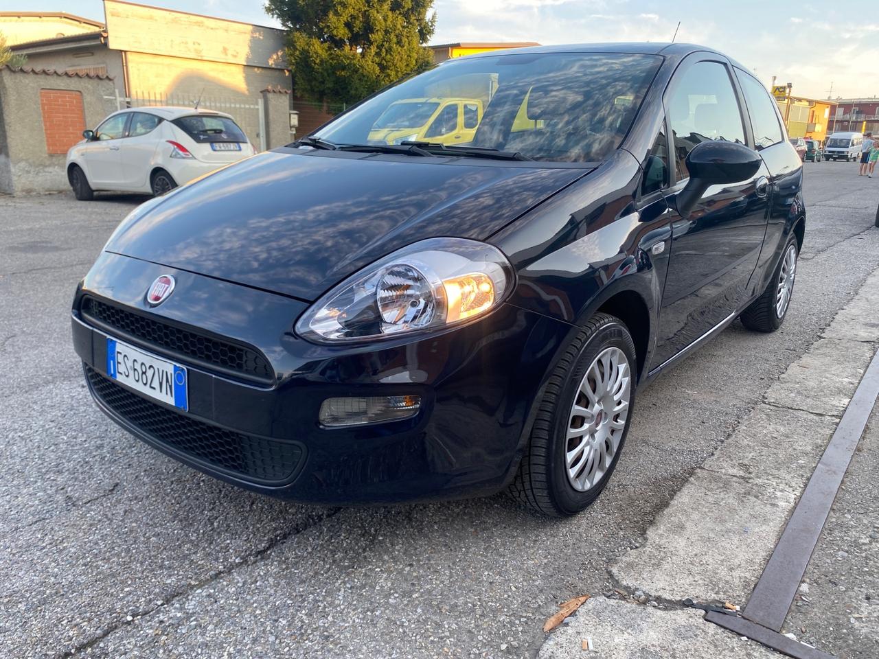 Fiat Grande Punto 1.2 3 porte S&S Actual