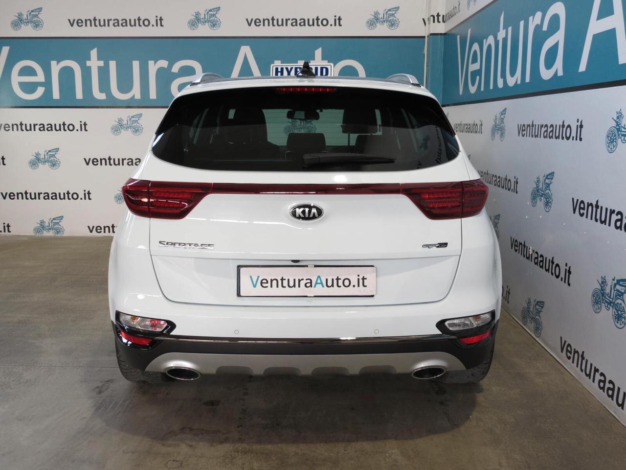 Kia Sportage 1.6 CRDI 136 DCT7 AWD Mild Hybrid GT Line 30th Ann.